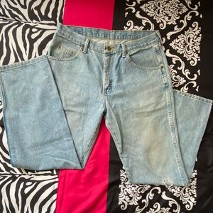 Mens Vintage Wrangler